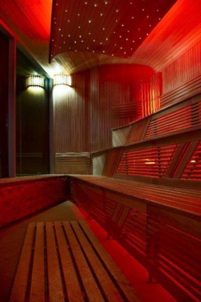 Via Baltica Hotel Sargenai Exterior photo