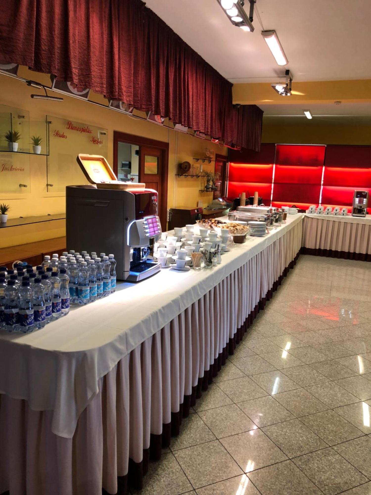 Via Baltica Hotel Sargenai Exterior photo