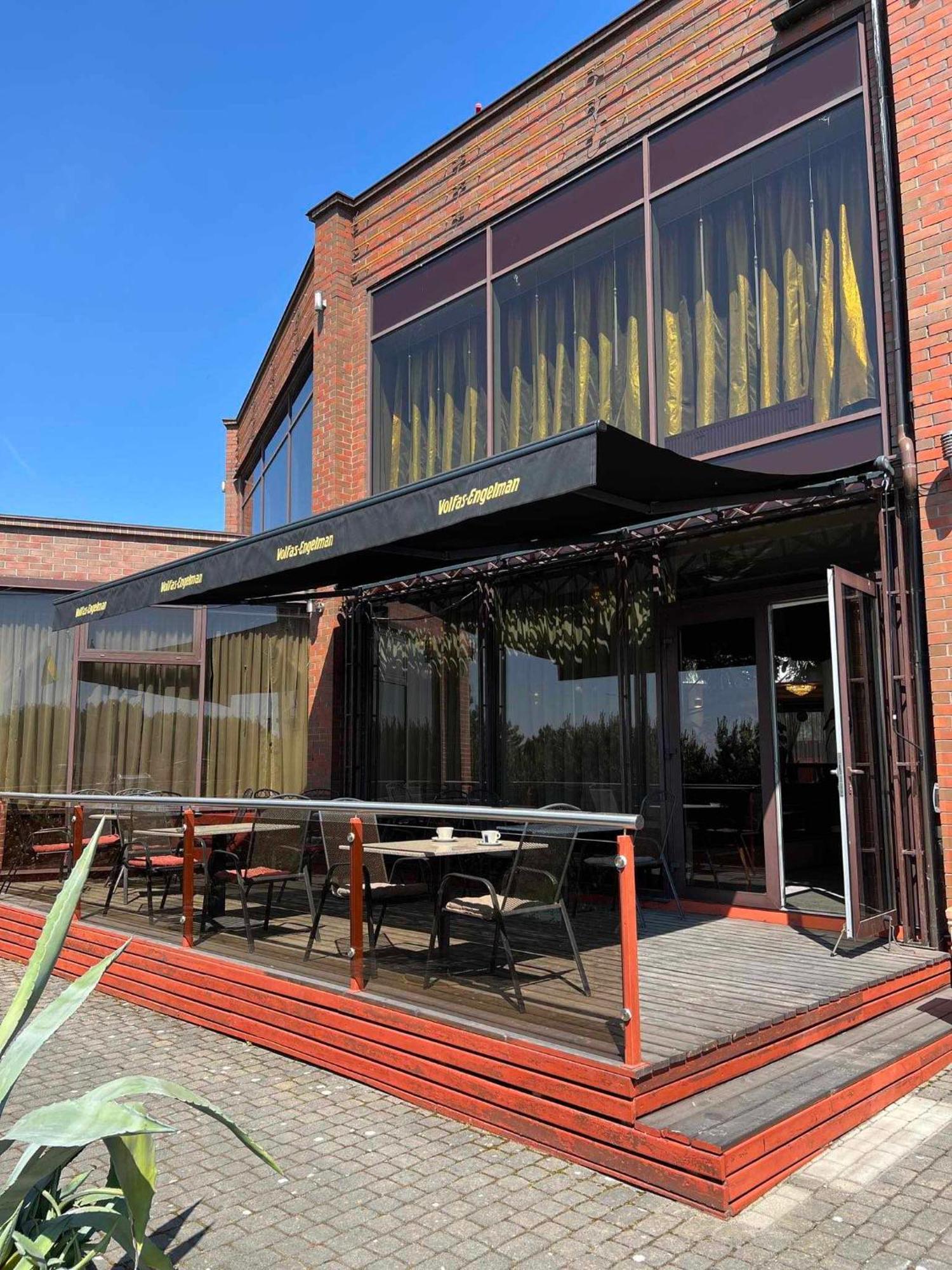 Via Baltica Hotel Sargenai Exterior photo