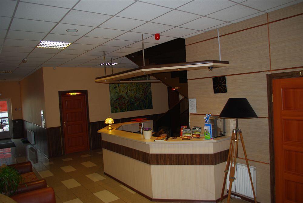 Via Baltica Hotel Sargenai Exterior photo